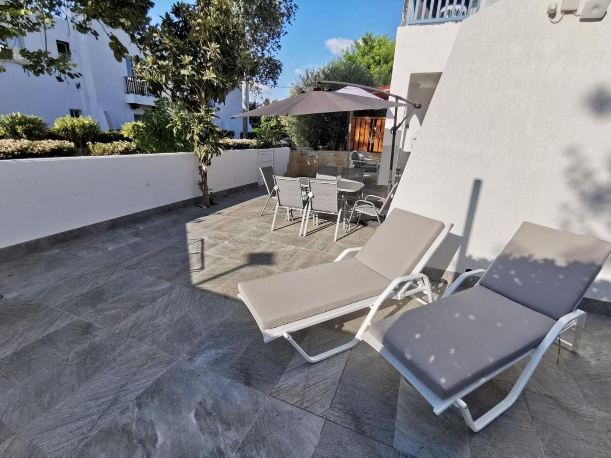 Paphos Gardens Apartment Esterno foto