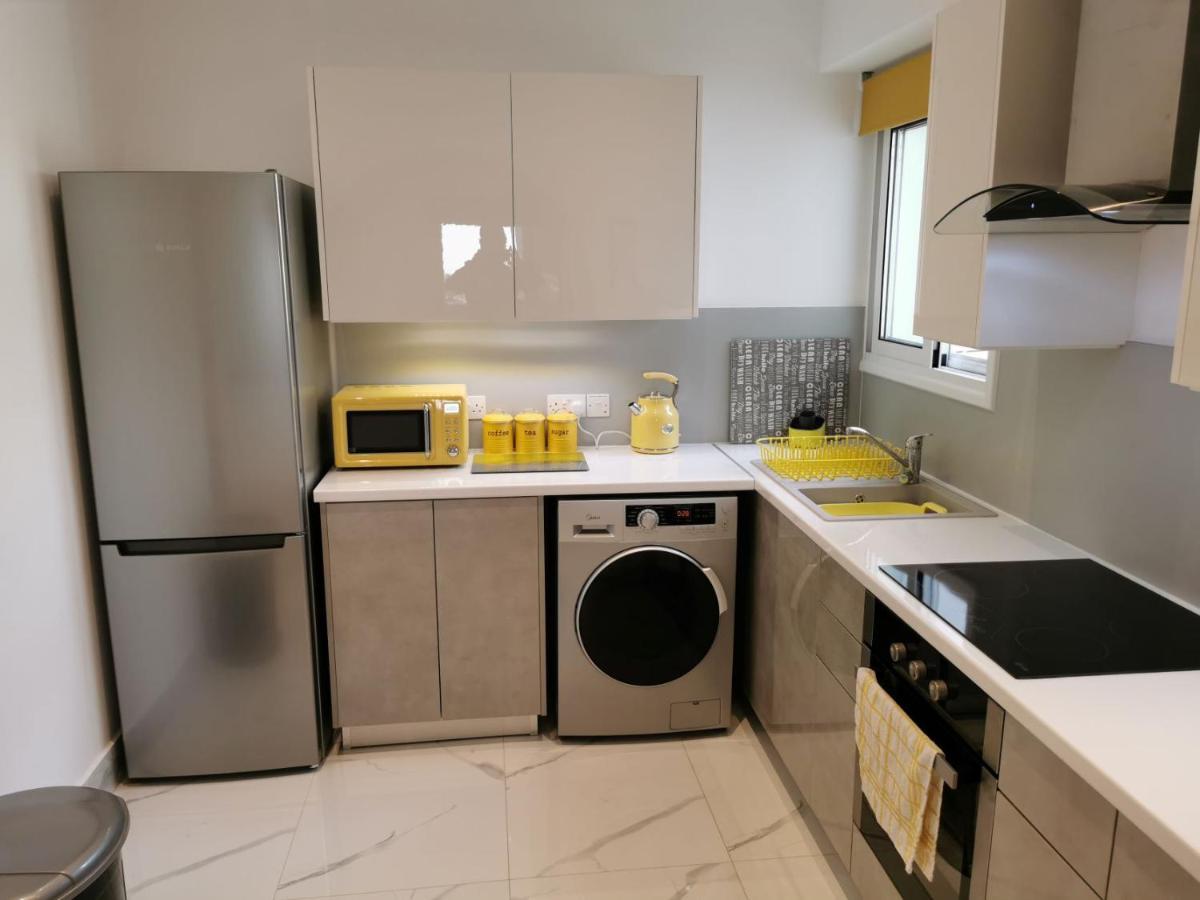 Paphos Gardens Apartment Esterno foto