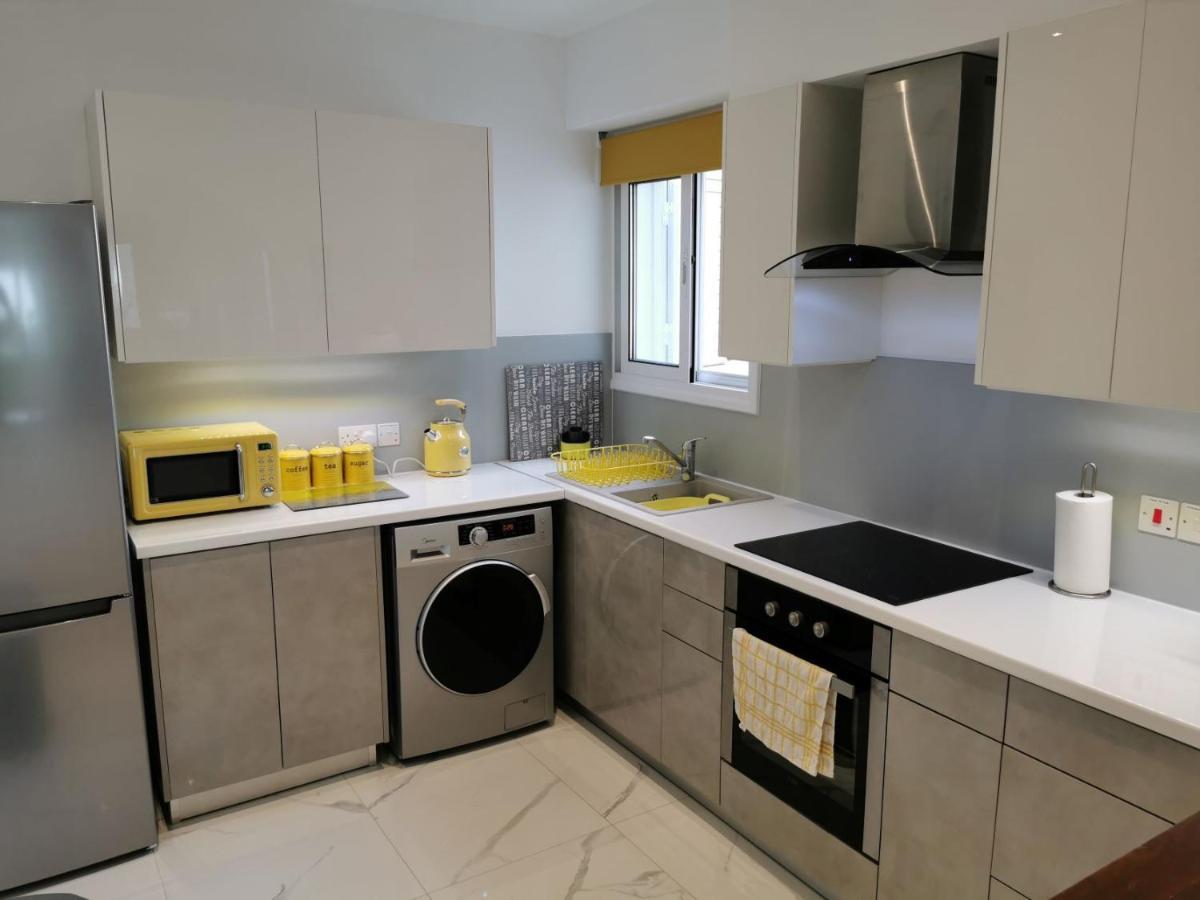 Paphos Gardens Apartment Esterno foto