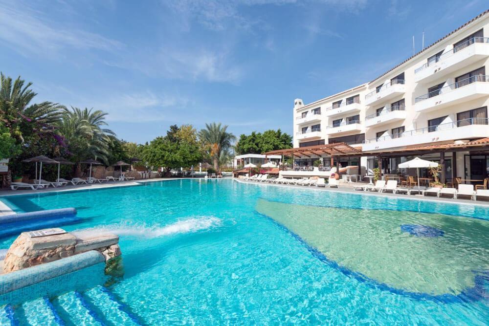 Paphos Gardens Apartment Esterno foto