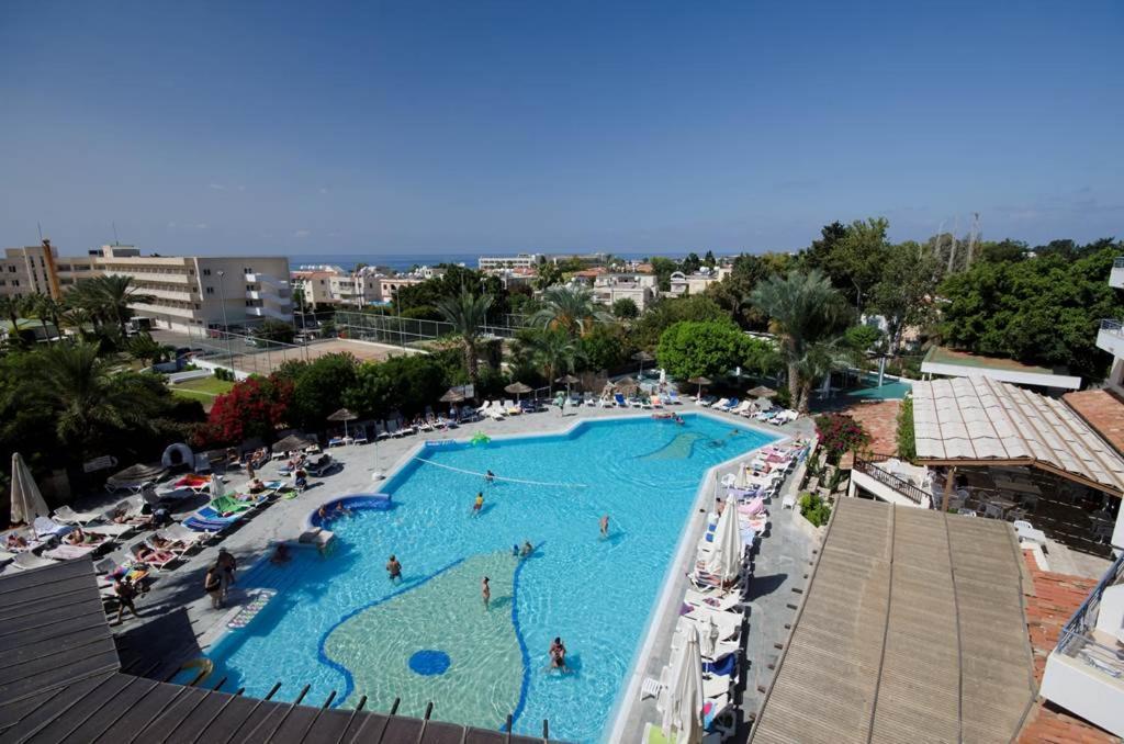 Paphos Gardens Apartment Esterno foto