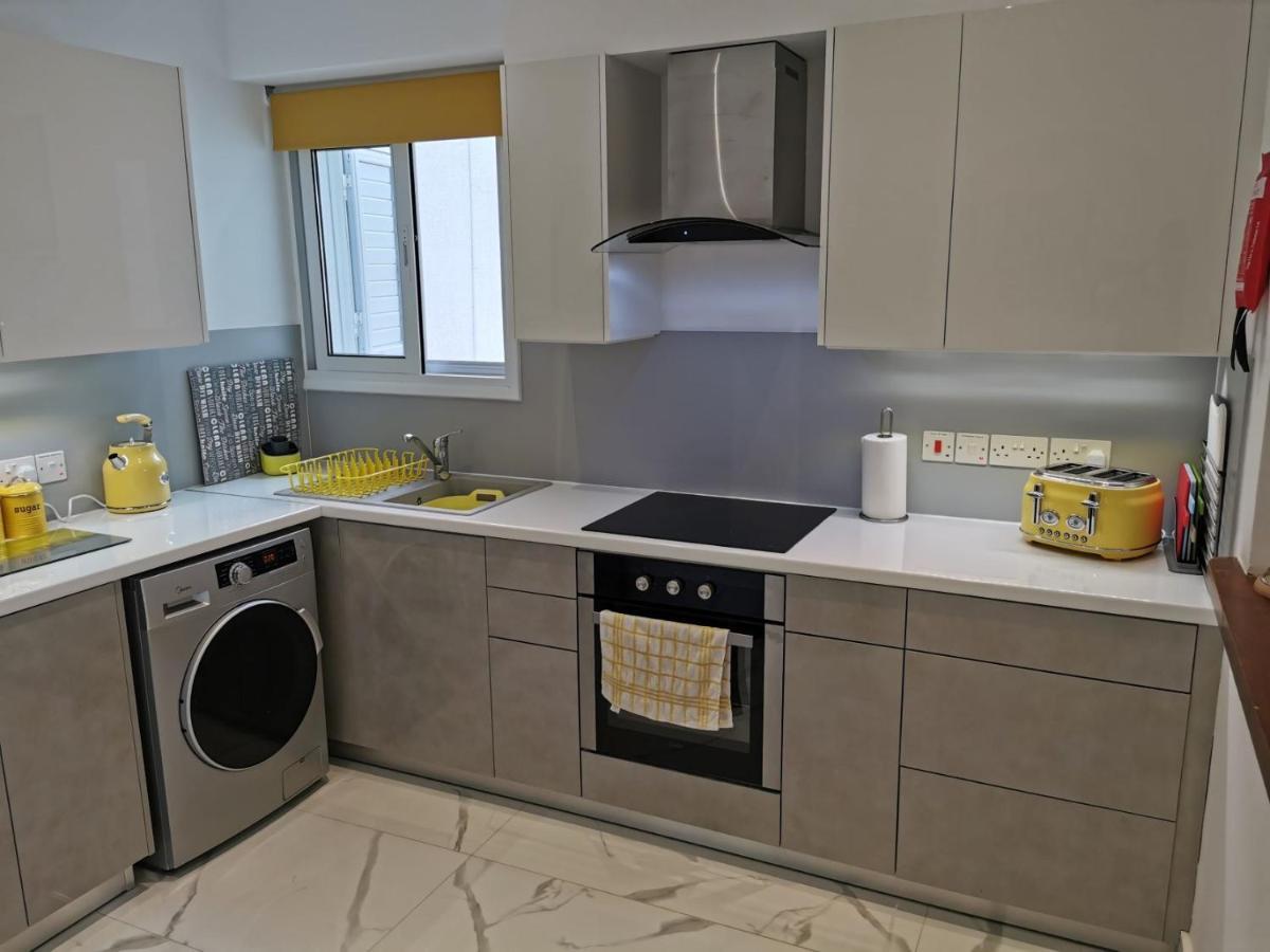 Paphos Gardens Apartment Esterno foto