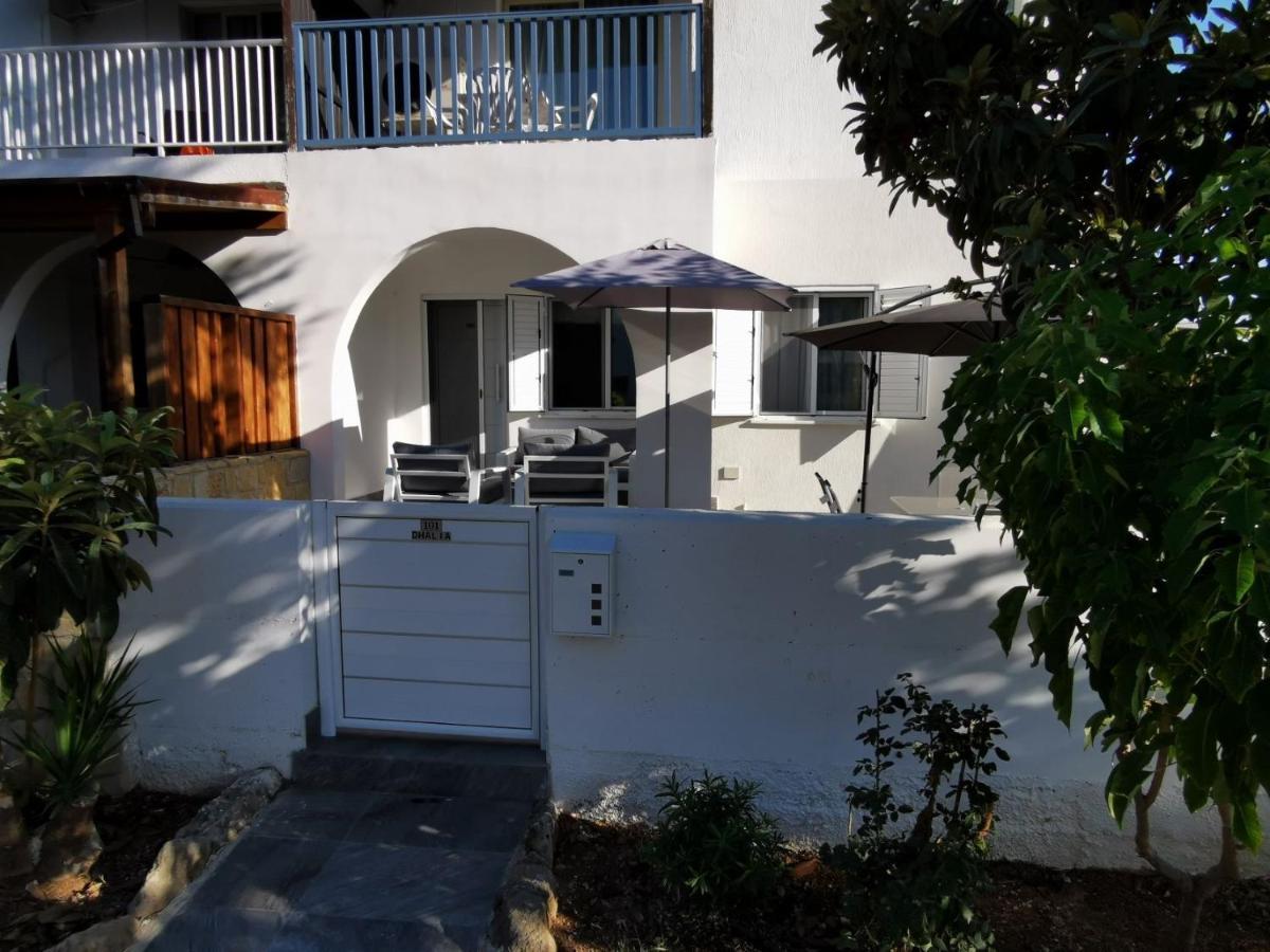 Paphos Gardens Apartment Esterno foto