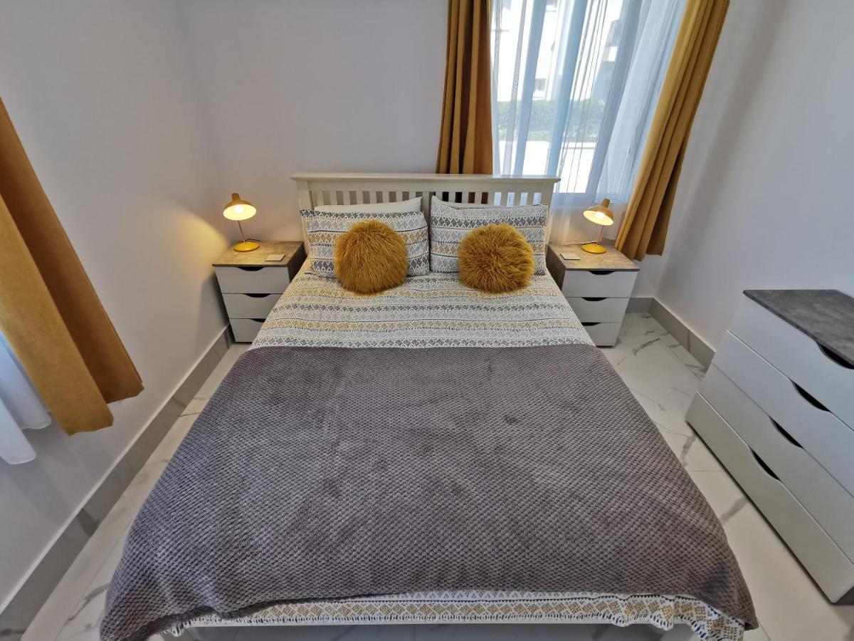 Paphos Gardens Apartment Esterno foto